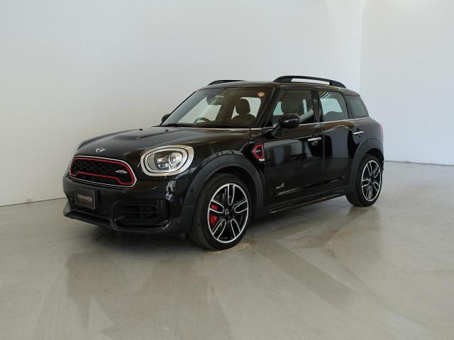 ミニ クロスオーバー ジョンクーパーワークス ALL4