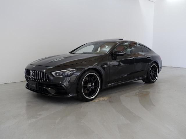 メルセデス‐AMG GT 53 4MATIC+ AMGダイナミックパッケージ