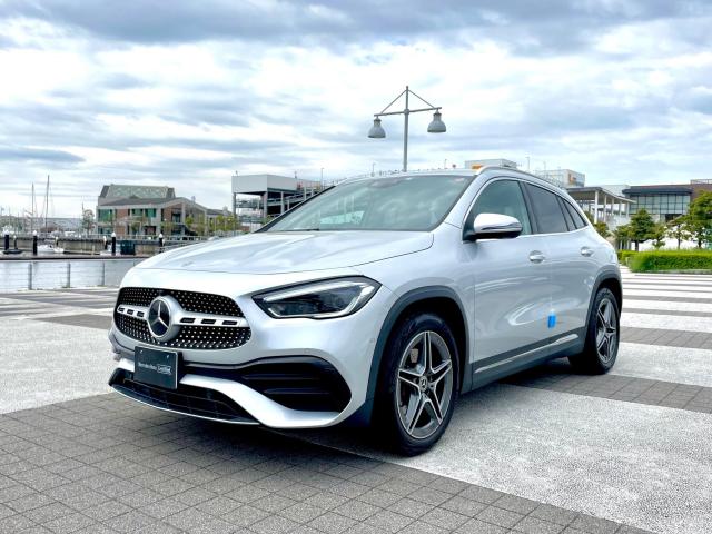 GLA200 d 4MATIC AMGライン ナビゲーションパッケージ