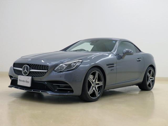 MベンツAMG-107.SLCエヤロセツト販売 メルセデスAMG SLC AMGの価格・新型情報・グレード諸元 価格.com