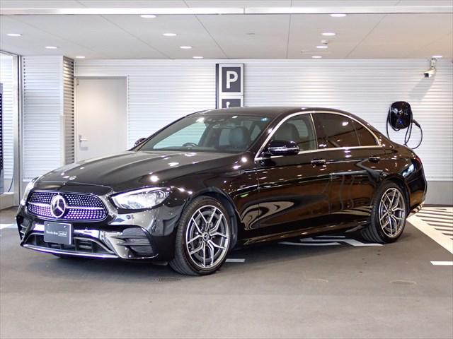 E200 スポーツ AMGラインインテリアパッケージ・エクスクルーシブパッケージ