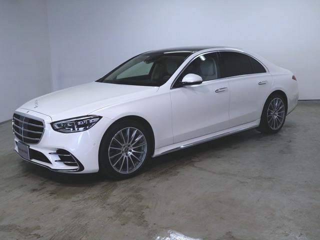 S400d 4マチック AMGライン ARヘッドアップディスプレイ 3Dコクピットディスプレイ ベーシックパッケージ レザーエクスクルーシブパッケージ