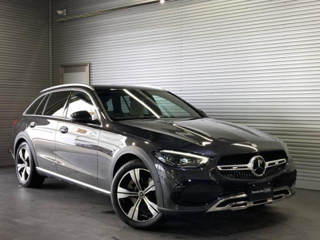 C220d 4マチック オールテレイン レザーエクスクルーシブパッケージ