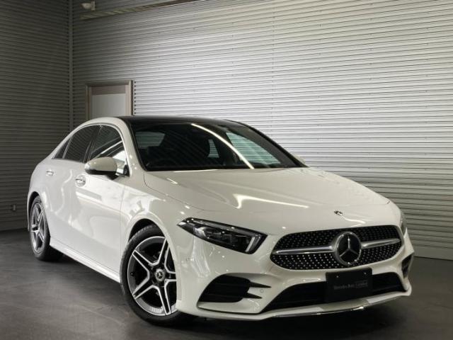 A200d セダン AMGライン パノラミックSR