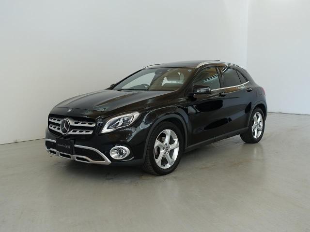 GLA180 レーダーセーフティパッケージ・プレミアムパッケージ