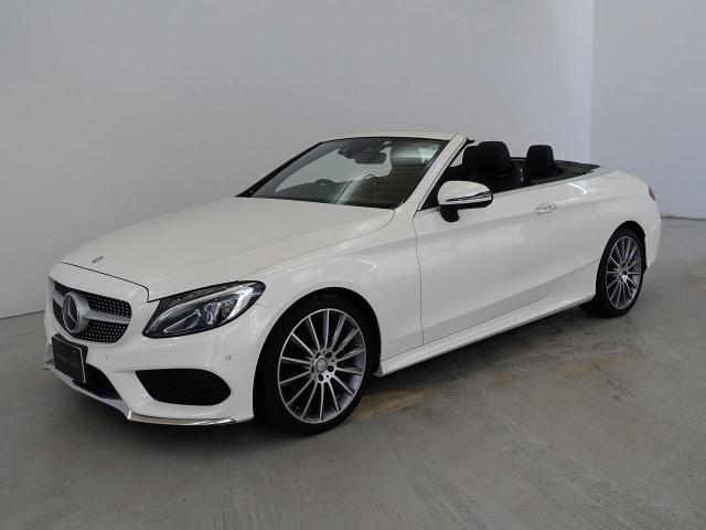 C180 カブリオレ スポーツ レザーエクスクルーシブパッケージ