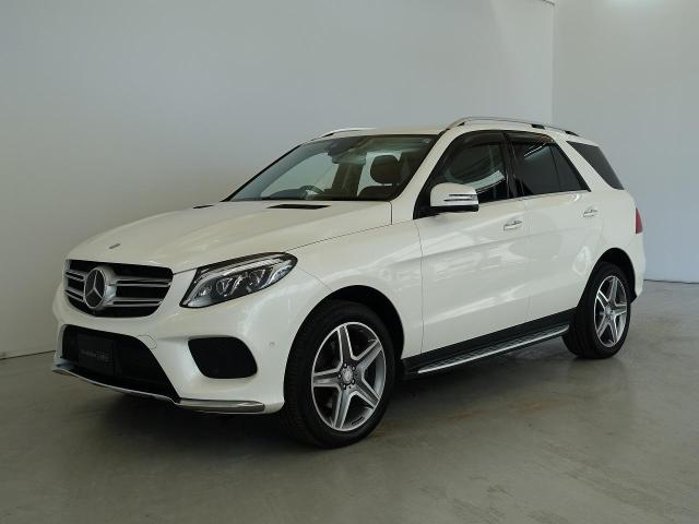 GLE350 d 4MATIC スポーツ