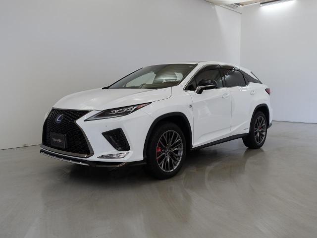 RX450h Fスポーツ