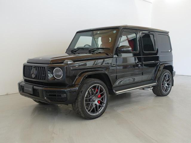メルセデス‐AMG G63 エディション55 | メルセデス・ベンツの認定中古車
