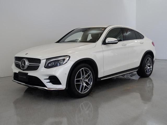 GLC200 クーペ スポーツ