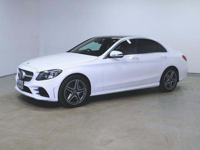 C220 d ローレウスエディション レザーエクスクルーシブパッケージ スポーツプラスパッケージ