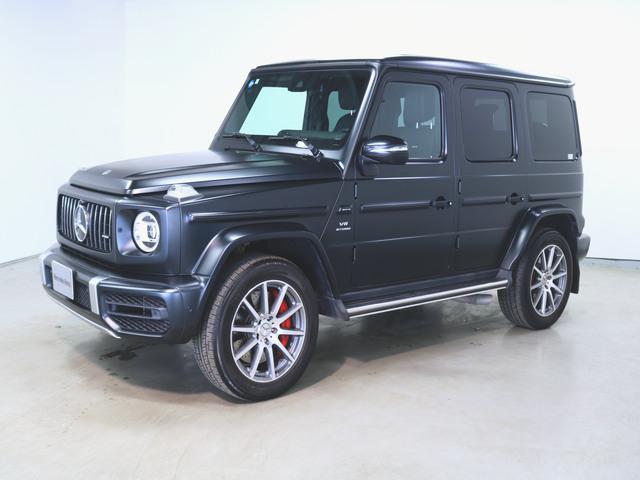 G63 AMGエクスクルーシブレザーパッケージ