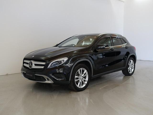 GLA180 オフロード レーダーセーフティパッケージ