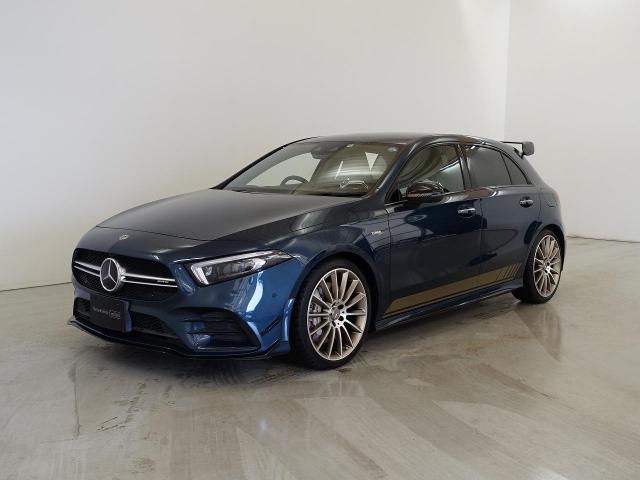 メルセデス‐AMG A35 4MATIC エディション1