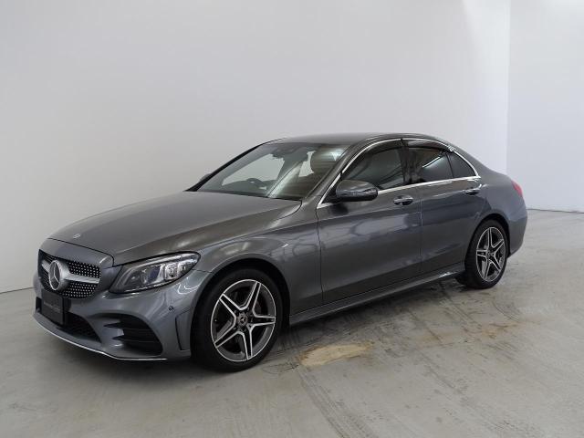 C220 d ローレウスエディション スポーツプラスパッケージ