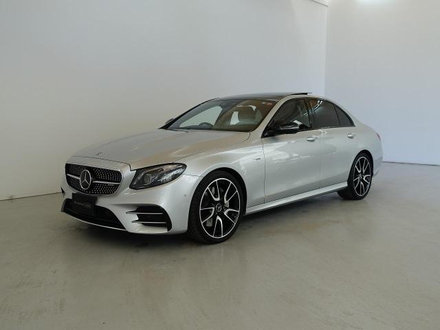 メルセデス‐AMG E53 4MATIC+ エクスクルーシブパッケージ