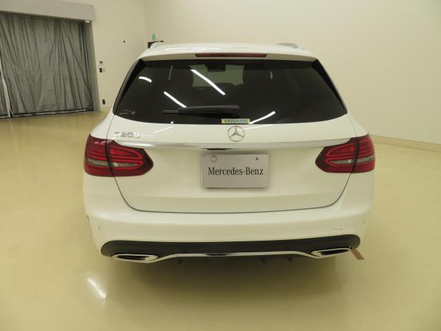 C200 ステーションワゴン アバンギャルド AMGライン レーダーセーフティパッケージ