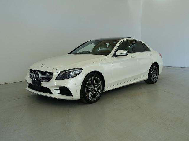 C200 アバンギャルド AMGライン レーダーセーフティパッケージ