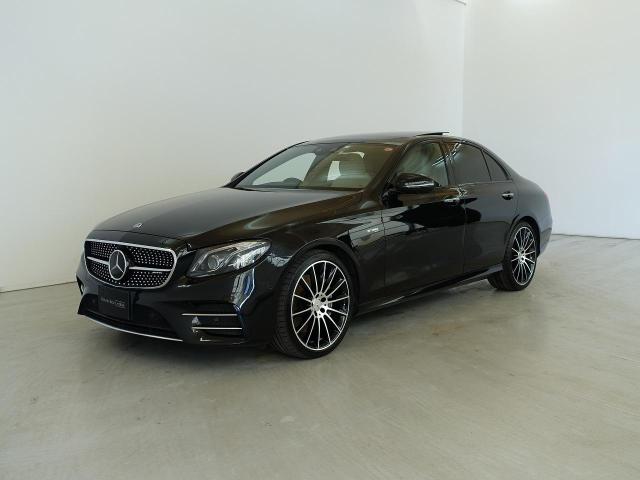 メルセデス‐AMG E43 4MATIC エクスクルーシブパッケージ