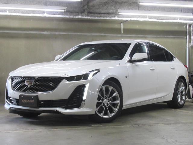 キャデラック CT5 プラチナム