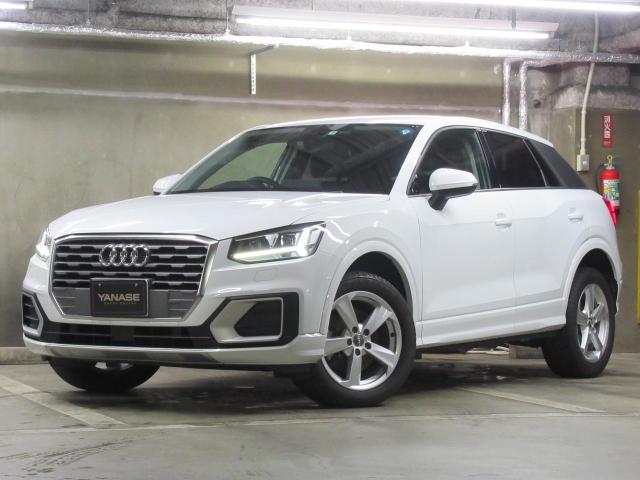 アウディ Q2 1.0 TFSI スポーツ セーフティパッケージ ナビゲーションパッケージ