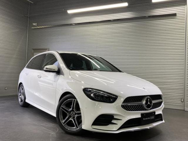 B200d AMGライン アドバンスドPKG