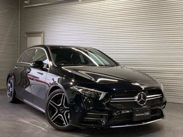 AMG A35 4M AMGパフォーマンスPKG