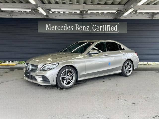 C180 アバンギャルド AMGライン レーダーセーフティパッケージ・ベーシックパッケージ