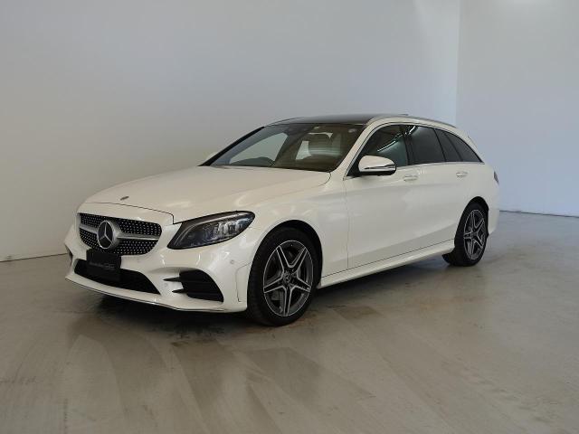 C220 d ステーションワゴン ローレウスエディション レザーエクスクルーシブパッケージ・スポーツプラスパッケージ