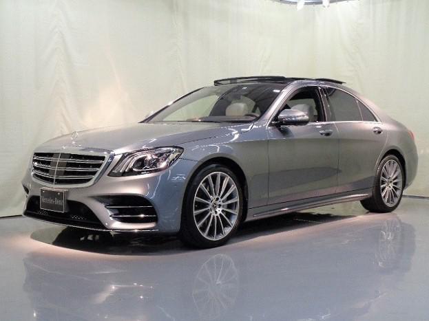 S450 エクスクルーシブ スポーツリミテッド