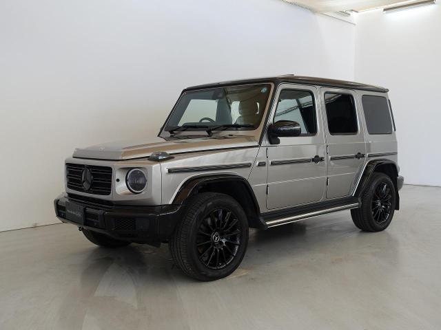 G400 d マヌファクトゥーアエディション