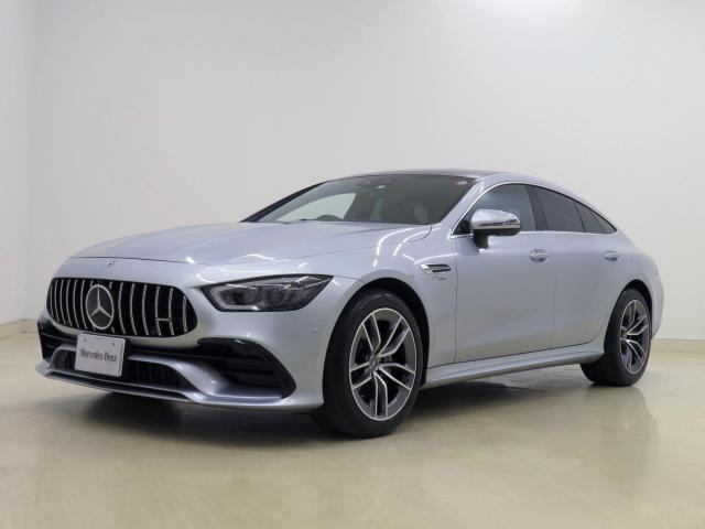 AMG GT 43 4マチック+ 4ドアクーペ エクスクルーシブパッケージ