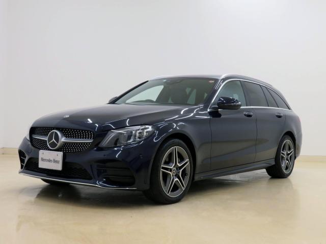 C220 d ステーションワゴン ローレウスエディション レーダーセーフティパッケージ スポーツプラスパッケージ