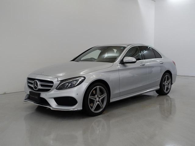 C200 アバンギャルド AMGライン レザーエクスクルーシブパッケージ