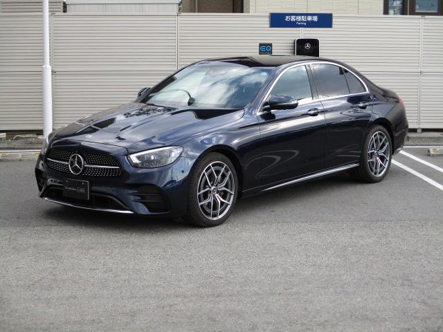 E220d スポーツ AMGラインインテリアパッケージ エクスクルーシブ