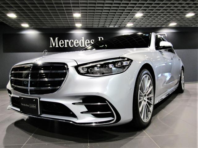 S400d 4マチック AMGライン ベーシックパッケージ レザーエクスクルーシブパッケージ