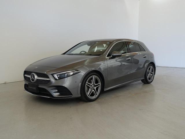 A180 スタイル AMGライン レーダーセーフティパッケージ・ナビゲーションパッケージ