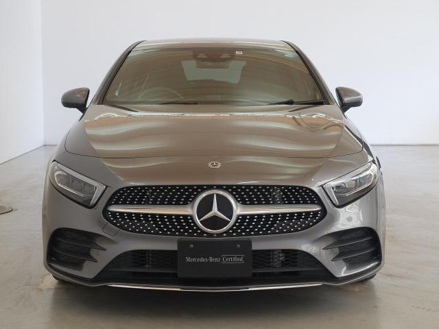 A180 スタイル AMGライン レーダーセーフティパッケージ・ナビゲーションパッケージ