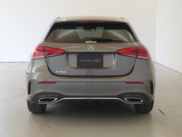 A180 スタイル AMGライン レーダーセーフティパッケージ・ナビゲーションパッケージ