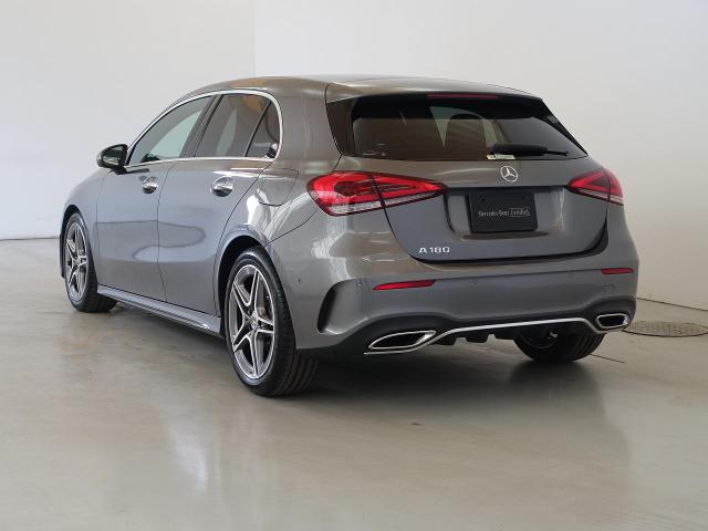 A180 スタイル AMGライン レーダーセーフティパッケージ・ナビゲーションパッケージ