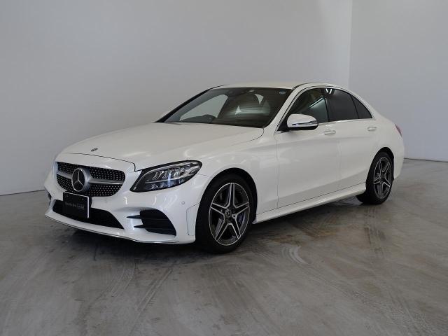 C180 アバンギャルド AMGライン ベーシックパッケージ