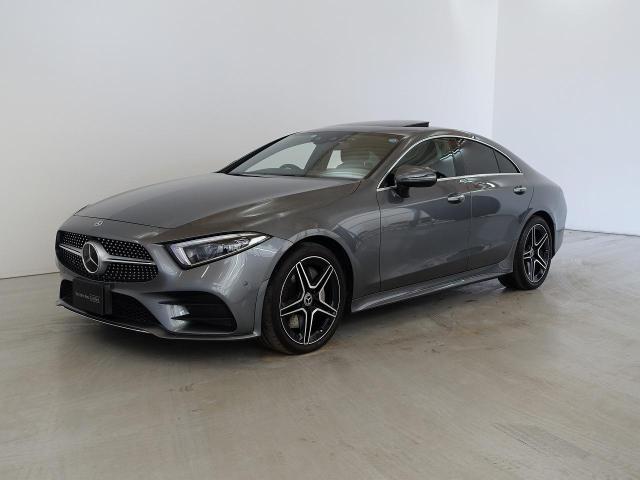 CLS450 4MATIC スポーツ エクスクルーシブパッケージ