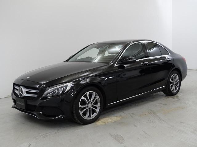 C180 アバンギャルド レーダーセーフティパッケージ・プレミアムパッケージ