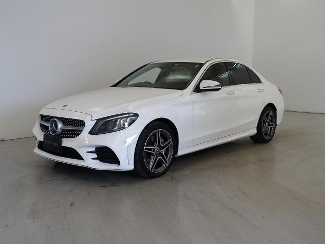 C200 ローレウスエディション レーダーセーフティパッケージ・スポーツプラスパッケージ