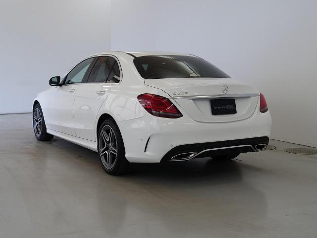 C200 ローレウスエディション レーダーセーフティパッケージ・スポーツプラスパッケージ