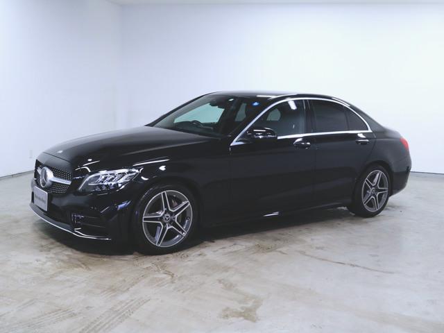 C180 アバンギャルド AMGライン ベーシックパッケージ レーダーセーフティパッケージ