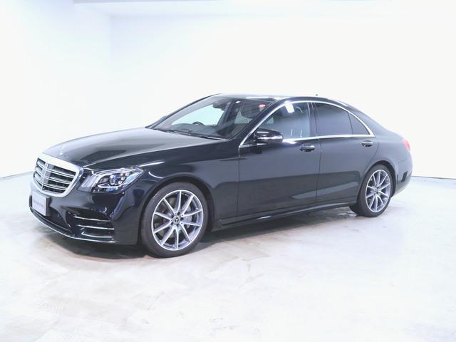 S450 AMGラインプラス ベーシックパッケージ