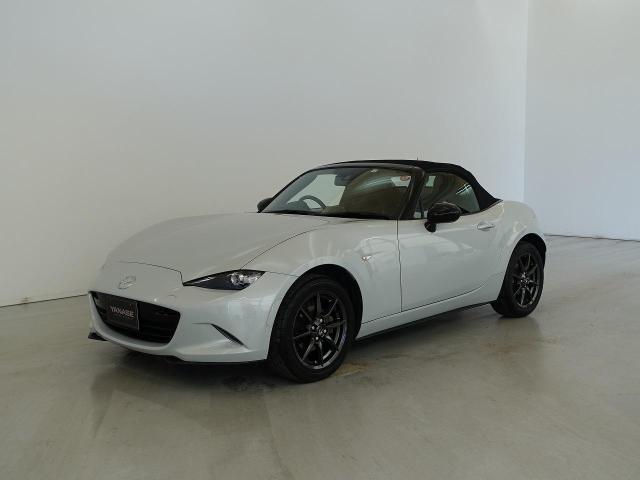 ロードスター Sレザーパッケージ