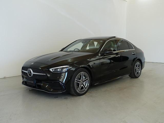 C220 d アバンギャルド AMGライン ベーシックパッケージ・リアアクスルステアリング