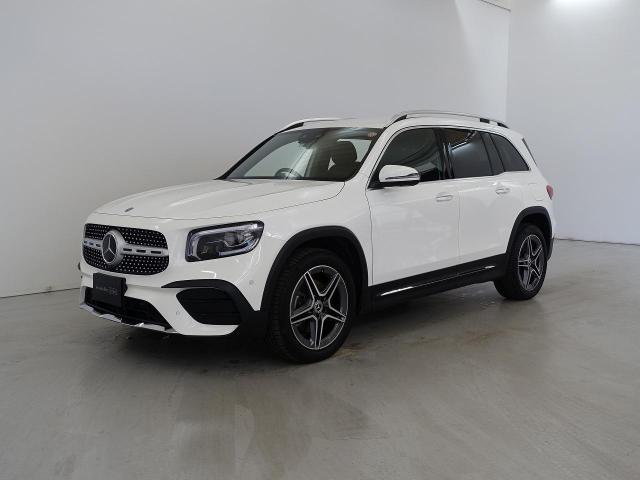 GLB200 d 4MATIC AMGライン ナビゲーションパッケージ